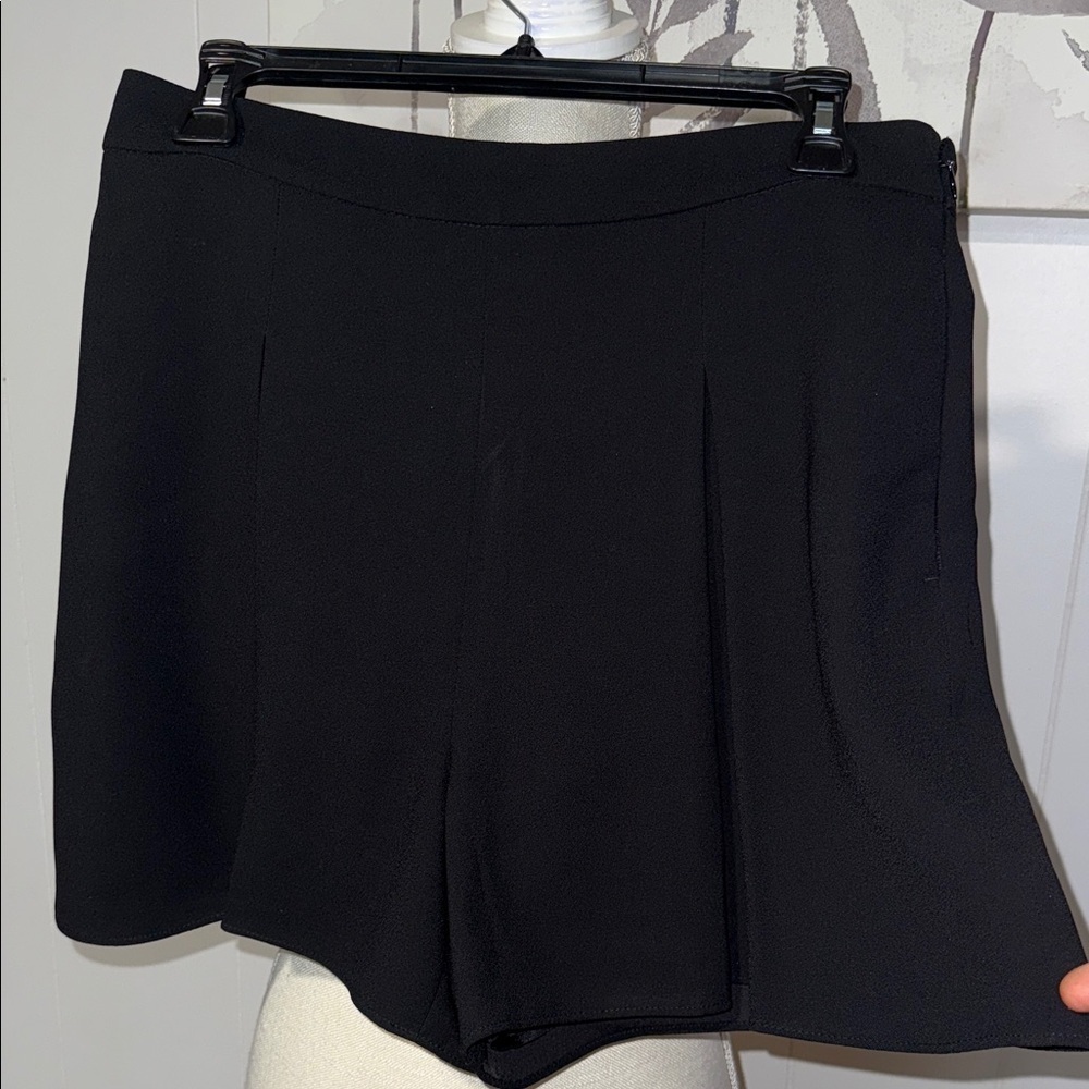J. Crew Classic Black Women's Skorts